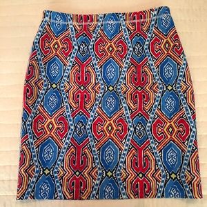 J. McLaughlin Pencil Skirt